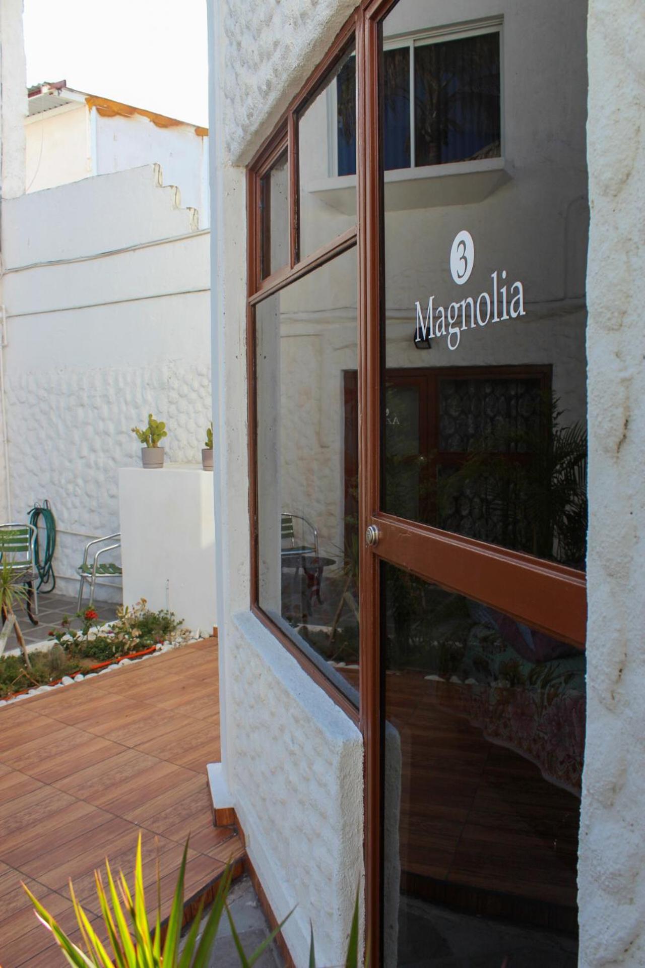 Hotel Allende La Paz Exterior photo